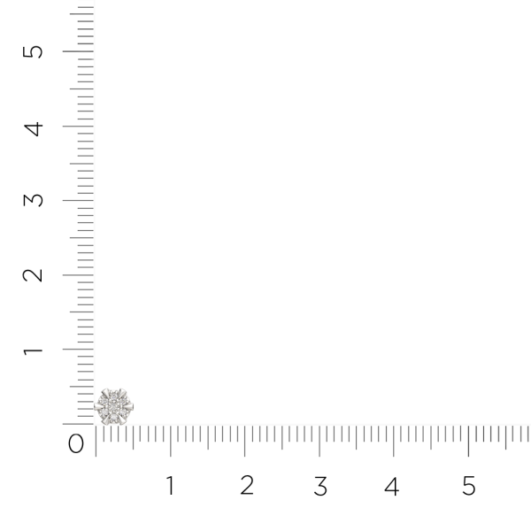 Серьги 3D00388.14K.W.ZZ Серьги 3D00388.14K.W.ZZ
