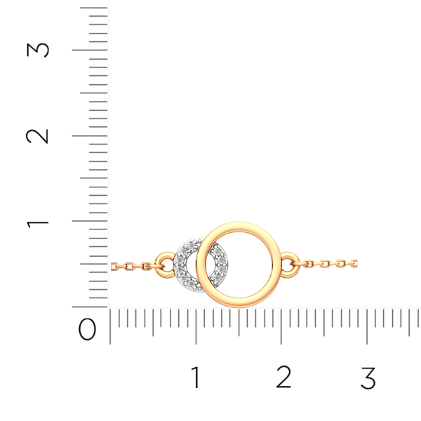 Браслет 6D0049.14K.R.ZZ Браслет 6D0049.14K.R.ZZ