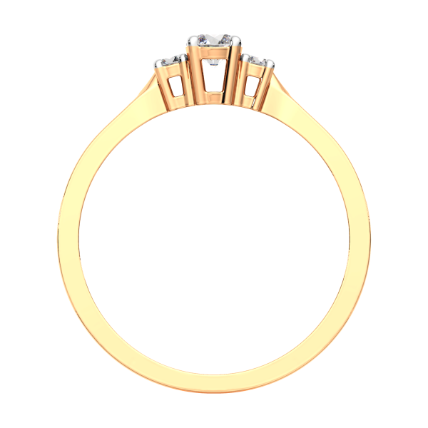 Кольцо 210930.14K.R.ZZ