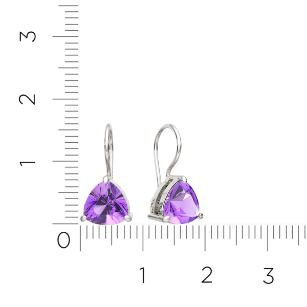 Серьги 03S6044.ZZ