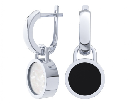 Серьги 2101648Л05775