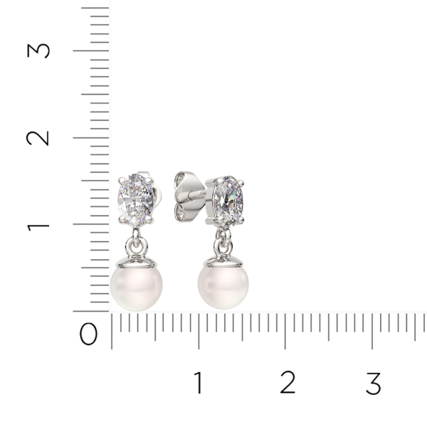 Серьги 03101462 Серьги 03101462