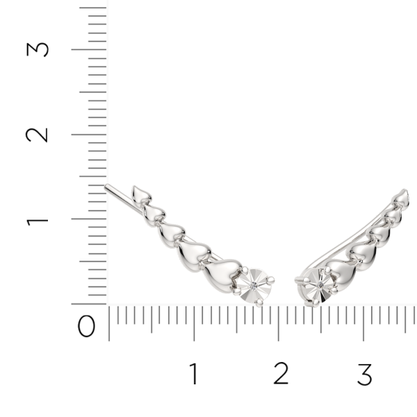 Серьги 03D0208.ZZ