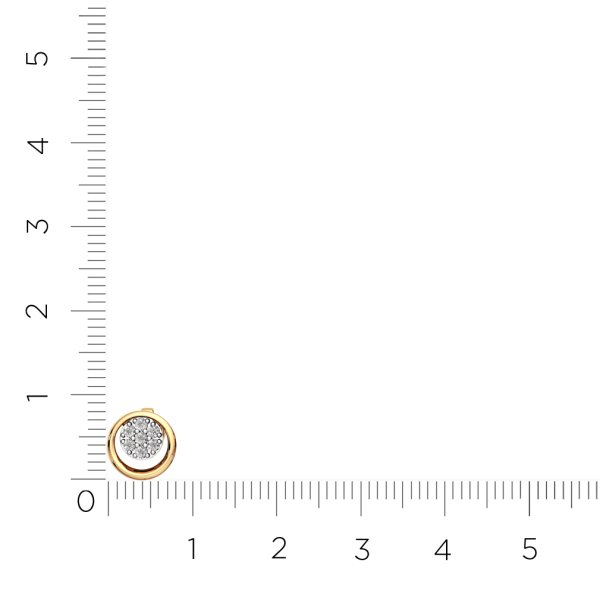 Серьги 3101395.9K.R.ZZ Серьги 3101395.9K.R.ZZ