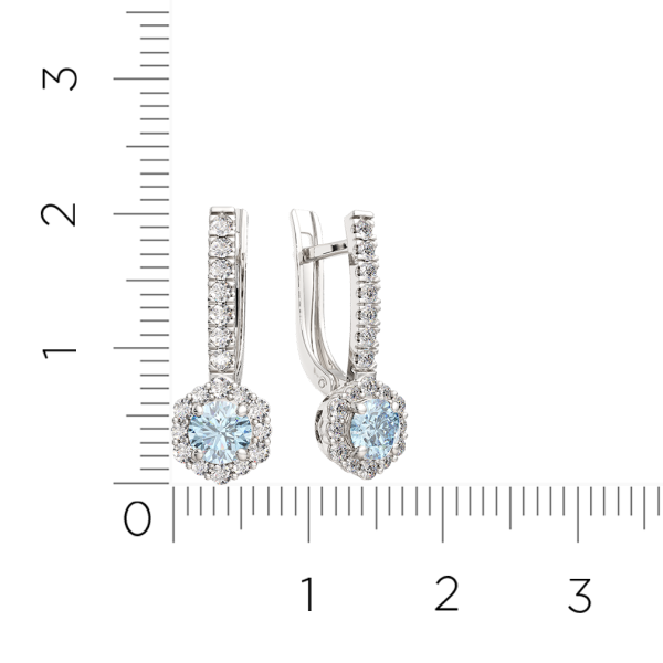 Серьги 03S40107.ZZ