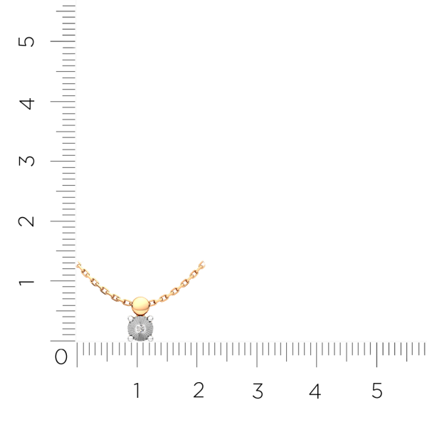 Колье 5D00367.14K.B.ZZ