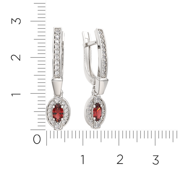 Серьги 03S5070.ZZ