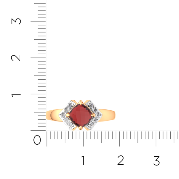 Кольцо 2S5056.14K.R.ZZ Кольцо 2S5056.14K.R.ZZ
