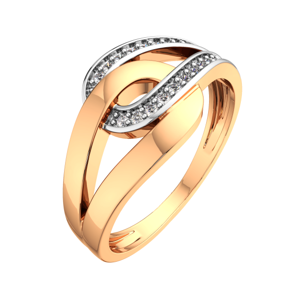 Кольцо 2101189.14K.R.ZZ