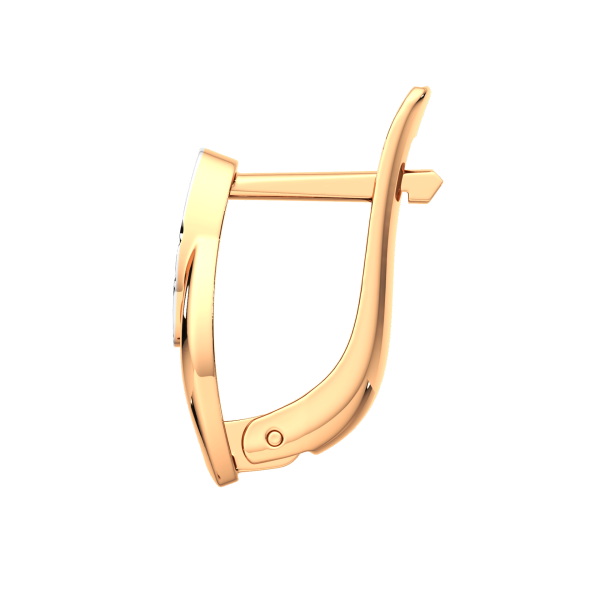 Серьги 300325.14K.R.ZZ Серьги 300325.14K.R.ZZ