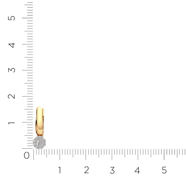 Серьги 3101420.14K.R.ZZ Серьги 3101420.14K.R.ZZ