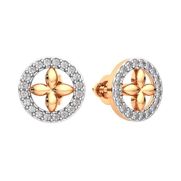 Серьги 3D00444.14K.R.ZZ Серьги 3D00444.14K.R.ZZ