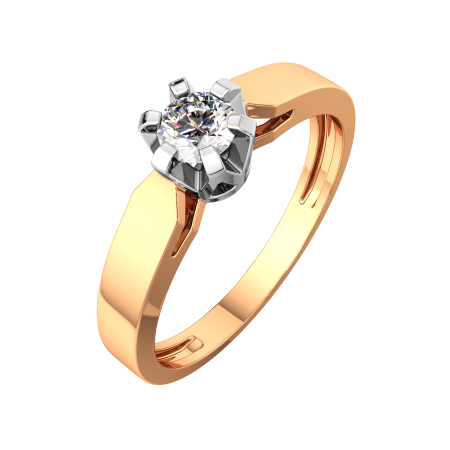 Кольцо 2D00302.14K.B.ZZ