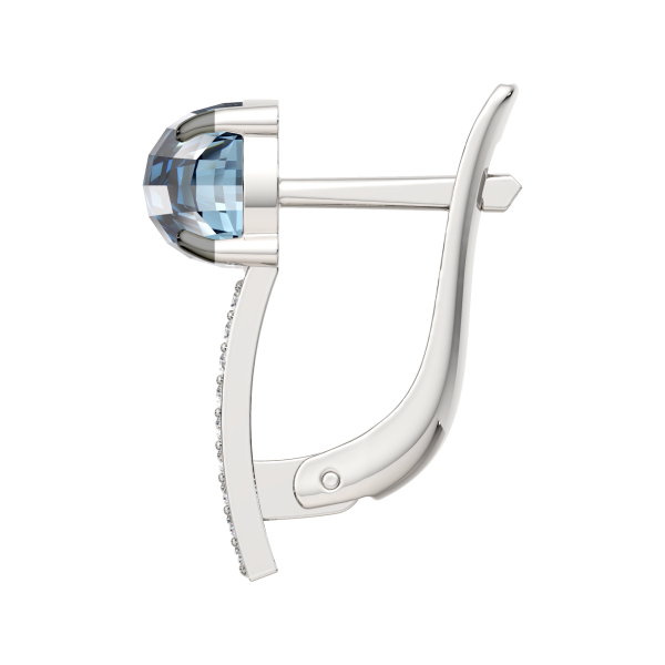 Серьги 3D41199.14K.W.ZZ