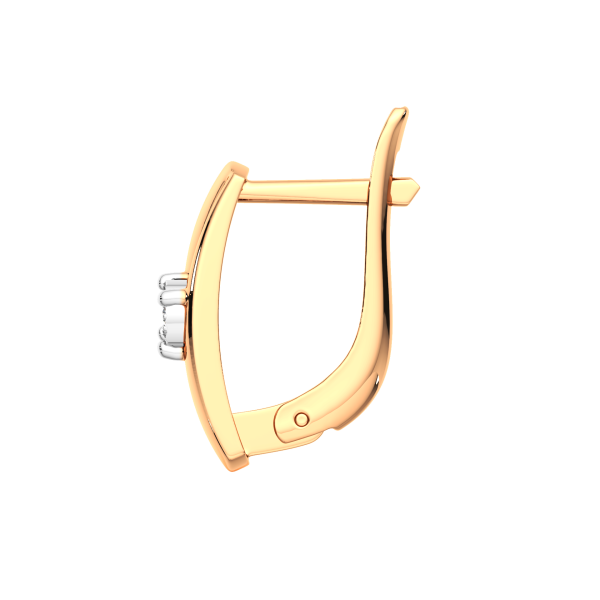 Серьги 3D00644.14K.B.ZZ