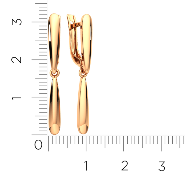 Серьги 300381.14K.R.ZZ
