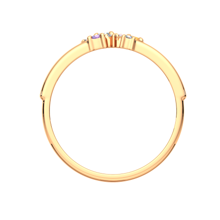 Кольцо 2SM012.14K.R.ZZ