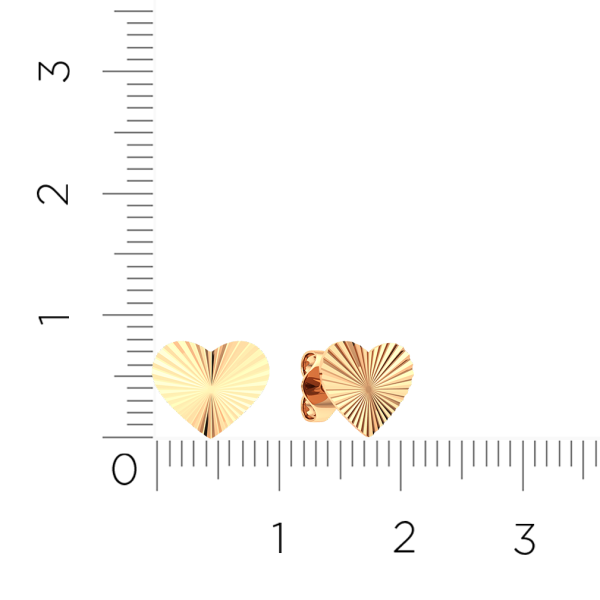Серьги 3900193.14K.R.ZZ