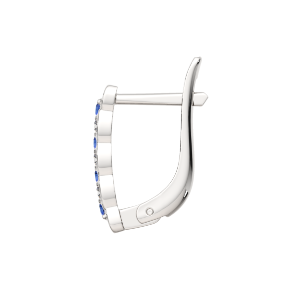 Серьги 3D10121.14K.W.ZZ Серьги 3D10121.14K.W.ZZ