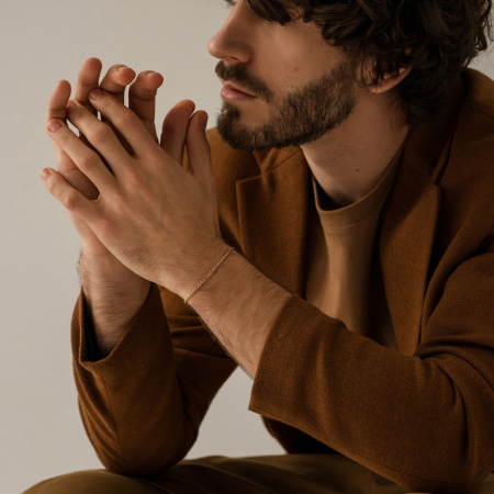 Браслет 612200ГПГ.050.14K.R