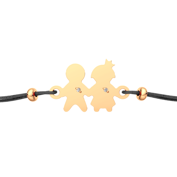 Браслет 6D0058.14K.R.01