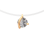 Колье 580005.14K.R.ZZ