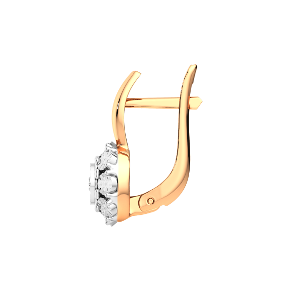 Серьги 3D00704.14K.B.ZZ