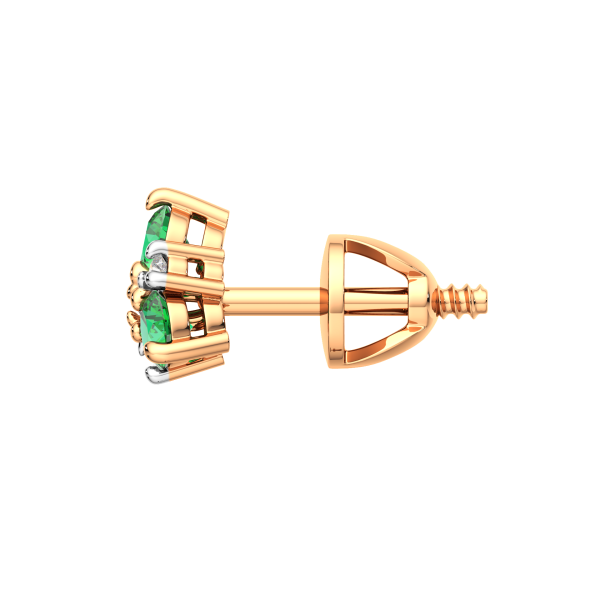 Серьги 3D20119.14K.R.ZZ