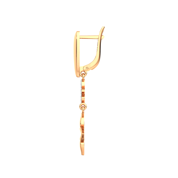 Серьги 3101871.14K.R.ZZ