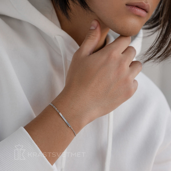 Браслет НБ 22-1743Ю-3/0,8 Браслет НБ 22-1743Ю-3/0,8