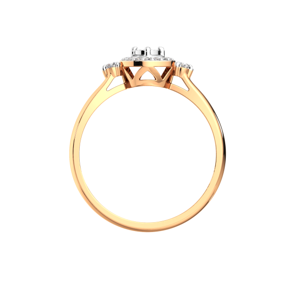 Кольцо 2D00231.14K.B.ZZ