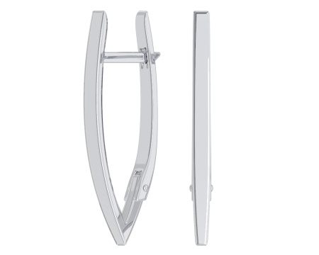 Серьги 0201317-00245