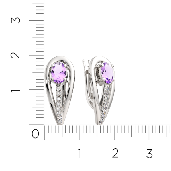 Серьги 03S6081.ZZ Серьги 03S6081.ZZ