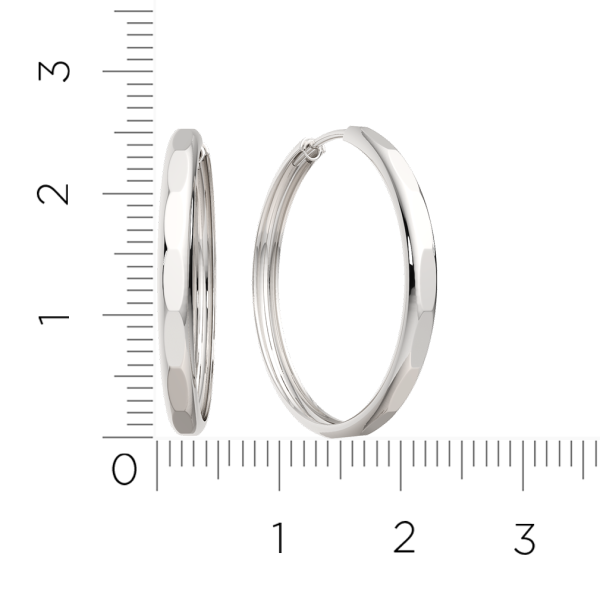 Серьги 0380004/2