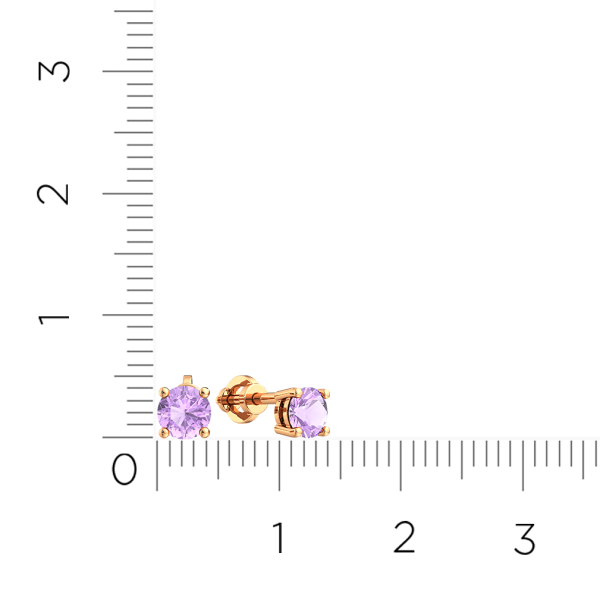 Серьги 3S60130.14K.R