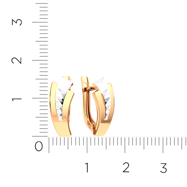 Серьги 300405.14K.R.ZZ