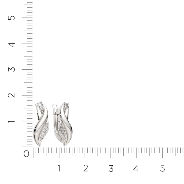 Серьги 0310957.ZZ