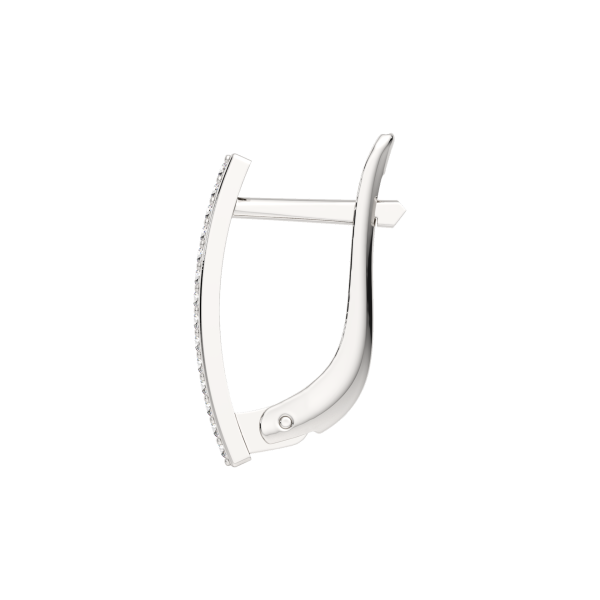 Серьги 3D00677.14K.W.ZZ