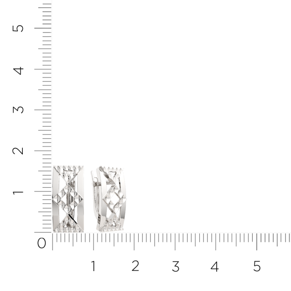 Серьги 0300308.ZZ