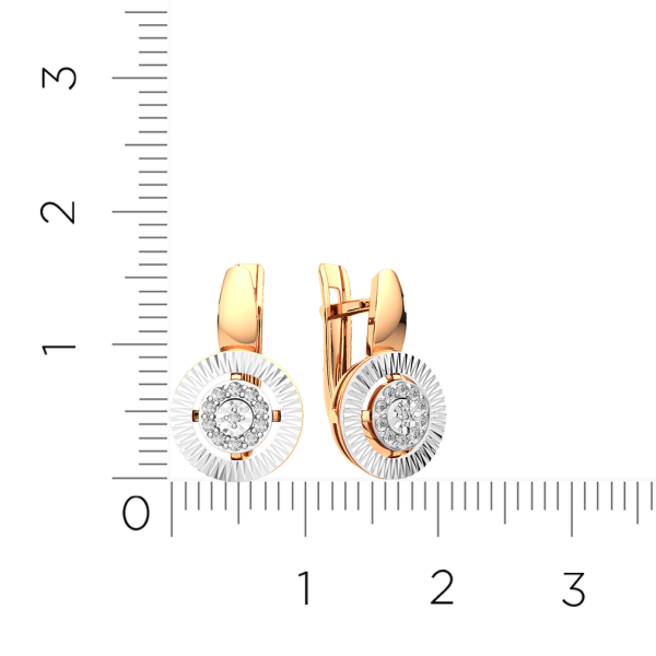 Серьги 3D00681.14K.B.ZZ