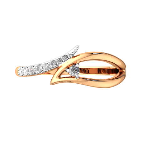 Кольцо 210996.14K.R.ZZ