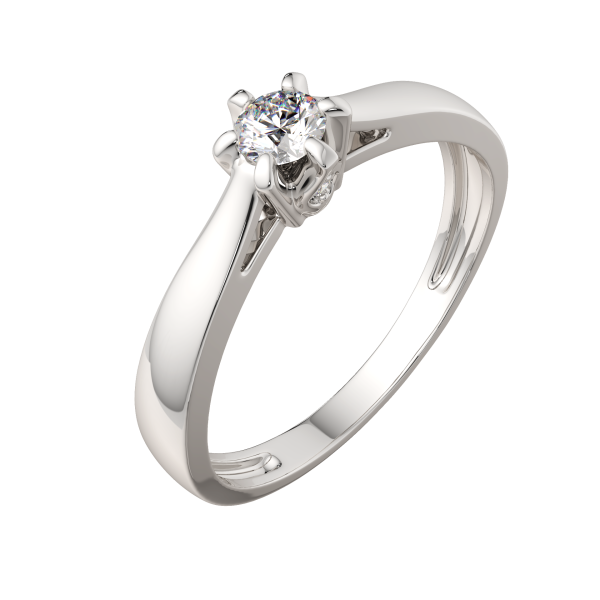 Кольцо 2D00262.14K.W.ZZ