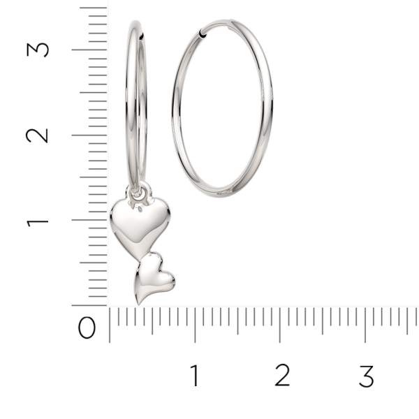 Серьги 0390101.ZZ Серьги 0390101.ZZ