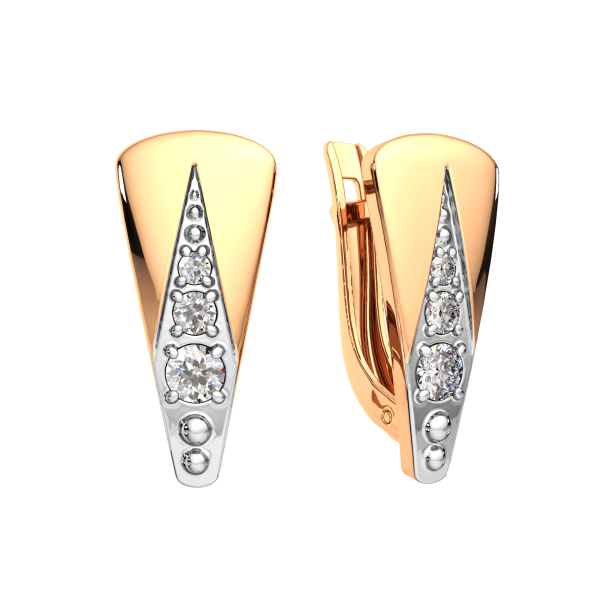 Серьги 3101048.14K.R.ZZ Серьги 3101048.14K.R.ZZ