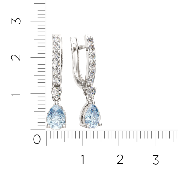 Серьги 03S4094