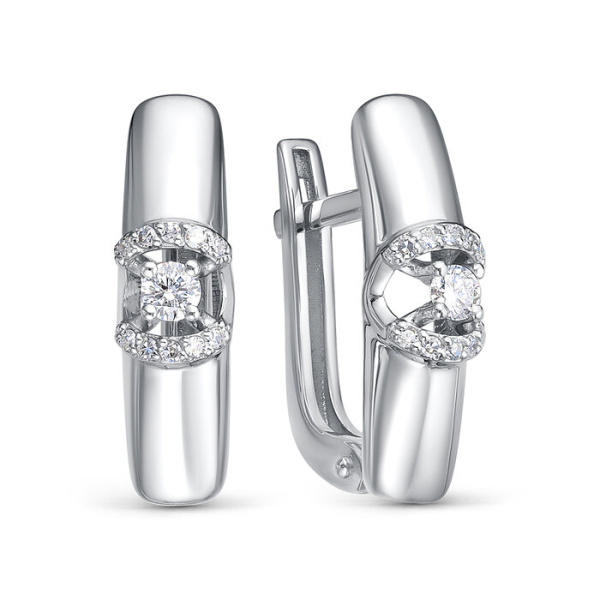 Серьги с120035