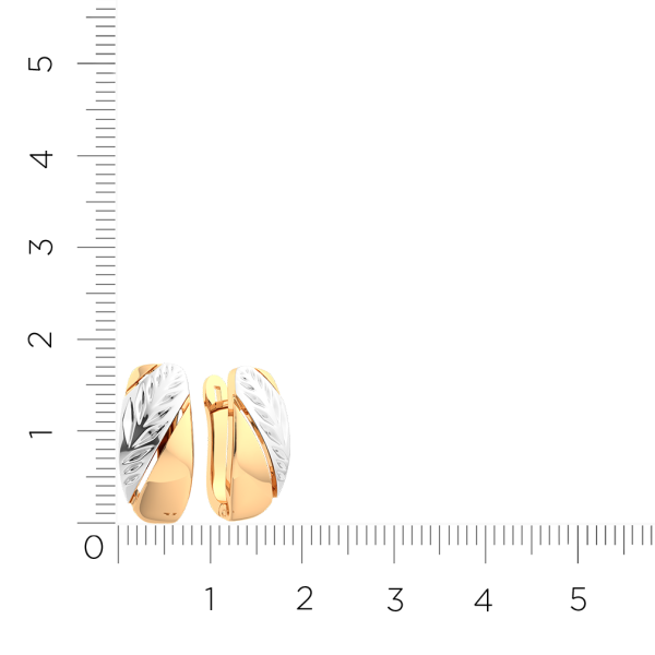 Серьги 300287.14K.R.ZZ Серьги 300287.14K.R.ZZ