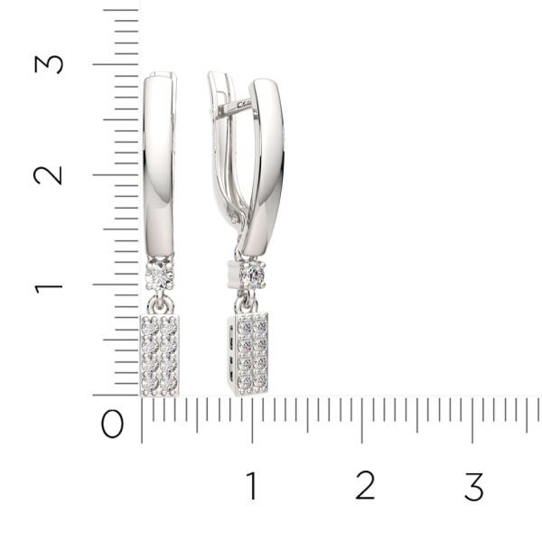 Серьги 03101164.ZZ