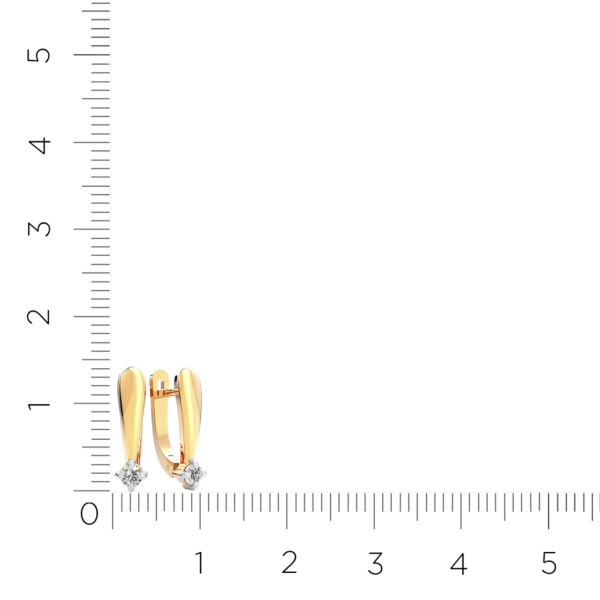 Серьги 3101103.14K.R.ZZ Серьги 3101103.14K.R.ZZ