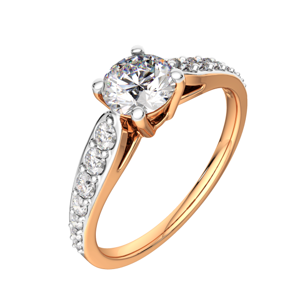 Кольцо 2D00416.14K.R.ZZ